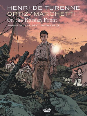 cover image of On the Korean Front